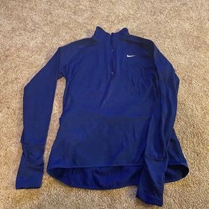 Nike Quarter Zip Running top